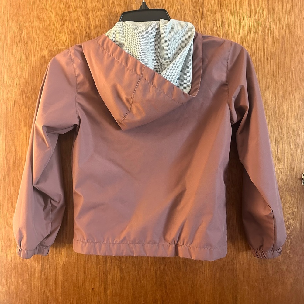 Girls Rain Jacket - Picture 3 of 5